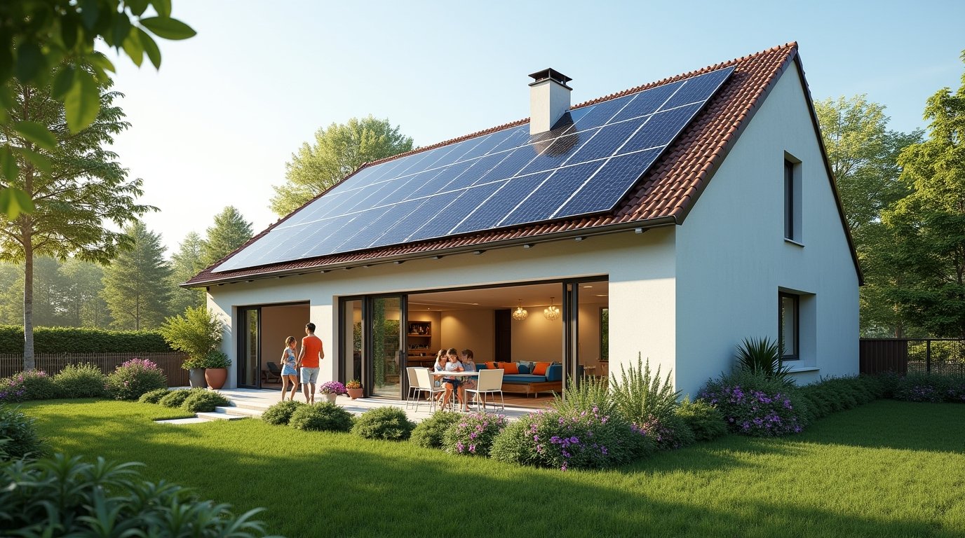 Panneaux solaires : quelle puissance choisir pour une maison de 100 m² ?